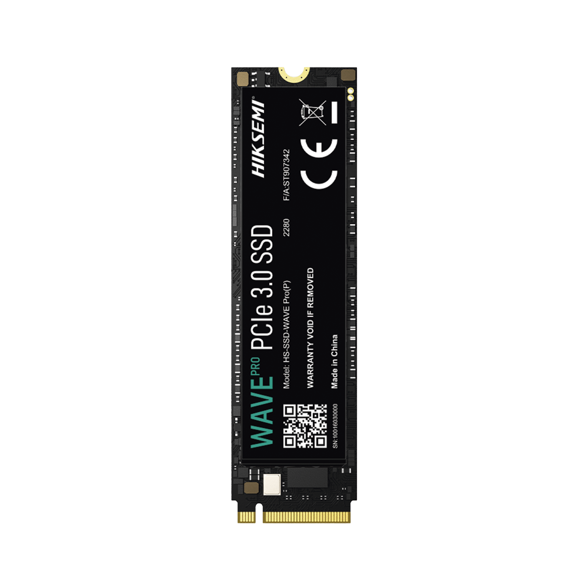 Unidad de Estado Sólido SSD 2048GB M.2 NVMe Alto Rendimiento 3445MBs Gaming Trabajo Pesado