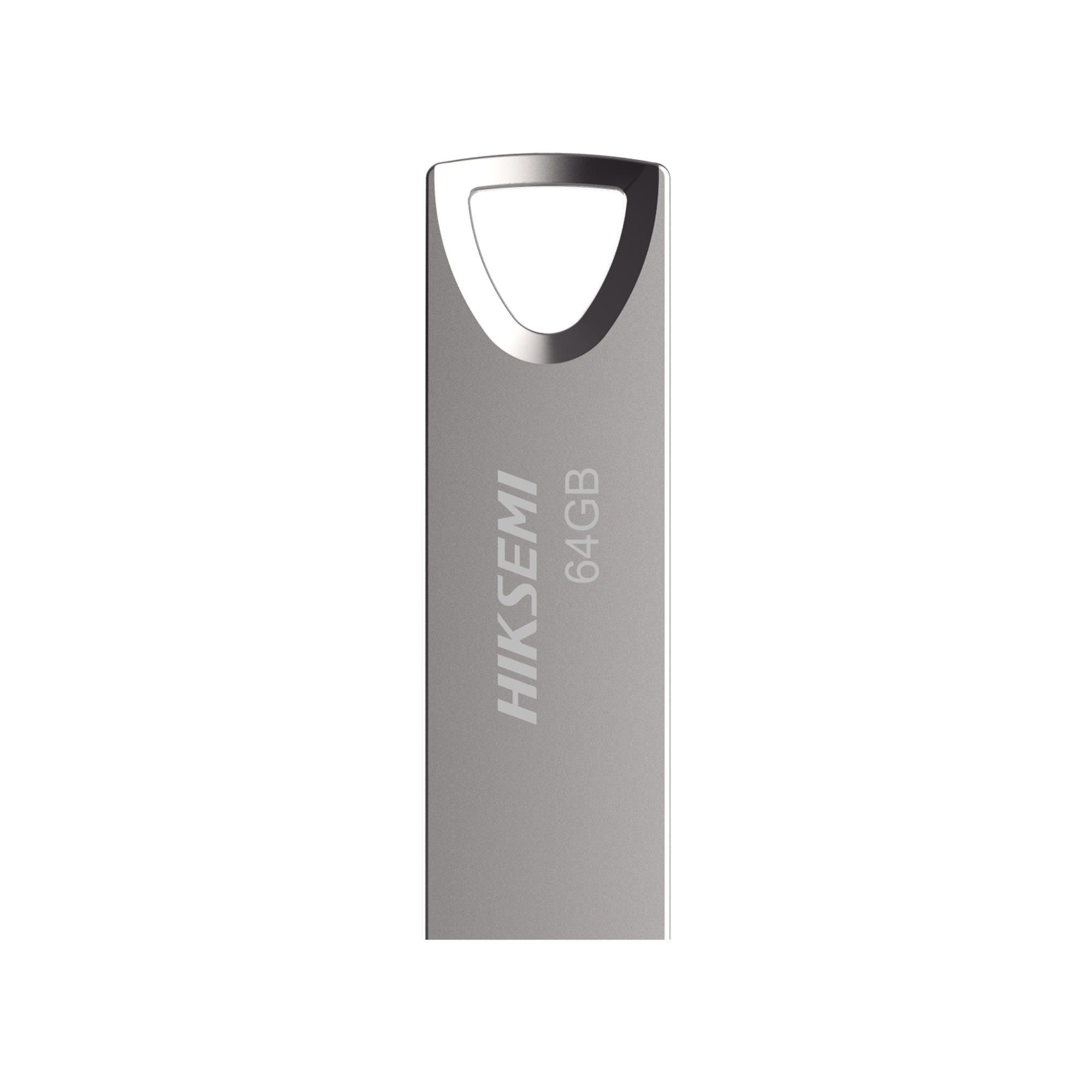 Memoria USB 64GB Versión 2.0 Metálica Compatible Windows Mac Linux