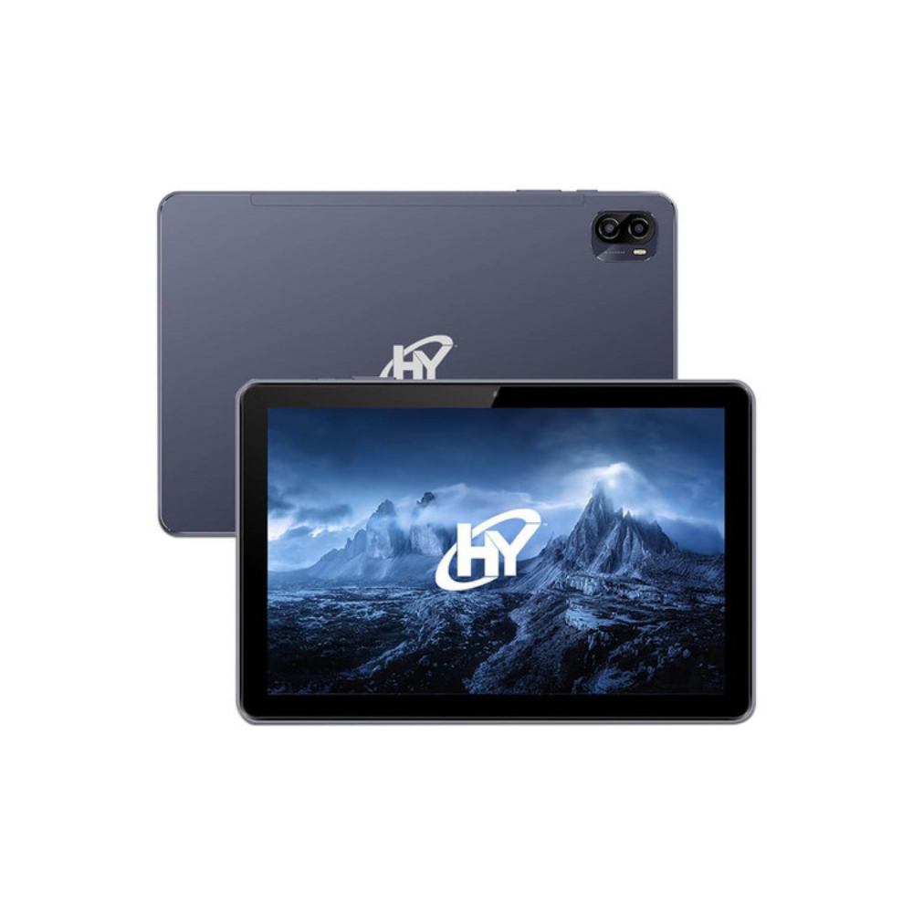 Tableta Hyundai Plus 10.1" HT10LB4MSGNA03 4G LTE 8GB/256GB Android 15 c/Accesorios