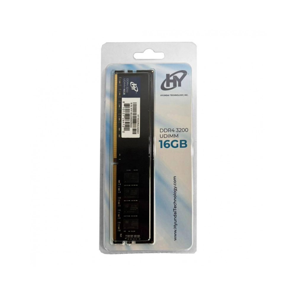 Memoria Hyundai 16GB DDR4 3200MHz HT08GDR4U320001
