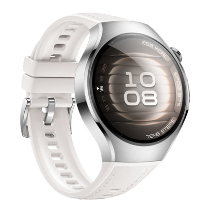 Reloj Huawei Watch 5 42mm Acero Blanco