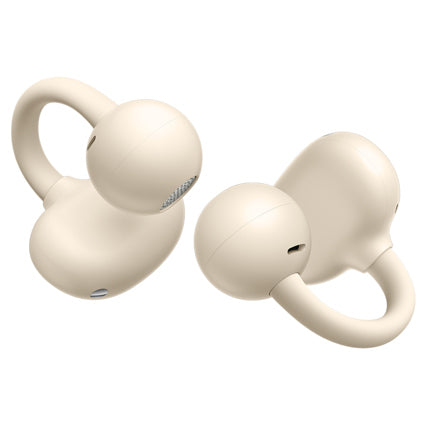 Audífonos Huawei FreeClip color Beige