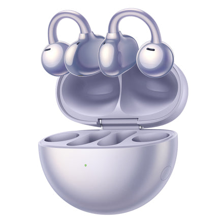 Audífonos Huawei FreeClip color Purpura
