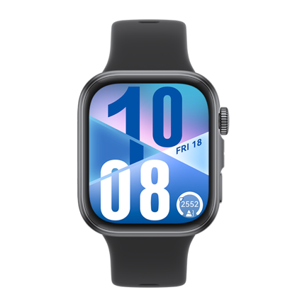 Reloj Huawei Watch Fit 4 color Negro