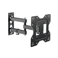 Soporte Articulado de Pared Full Motion 23–43" Carga 30kg