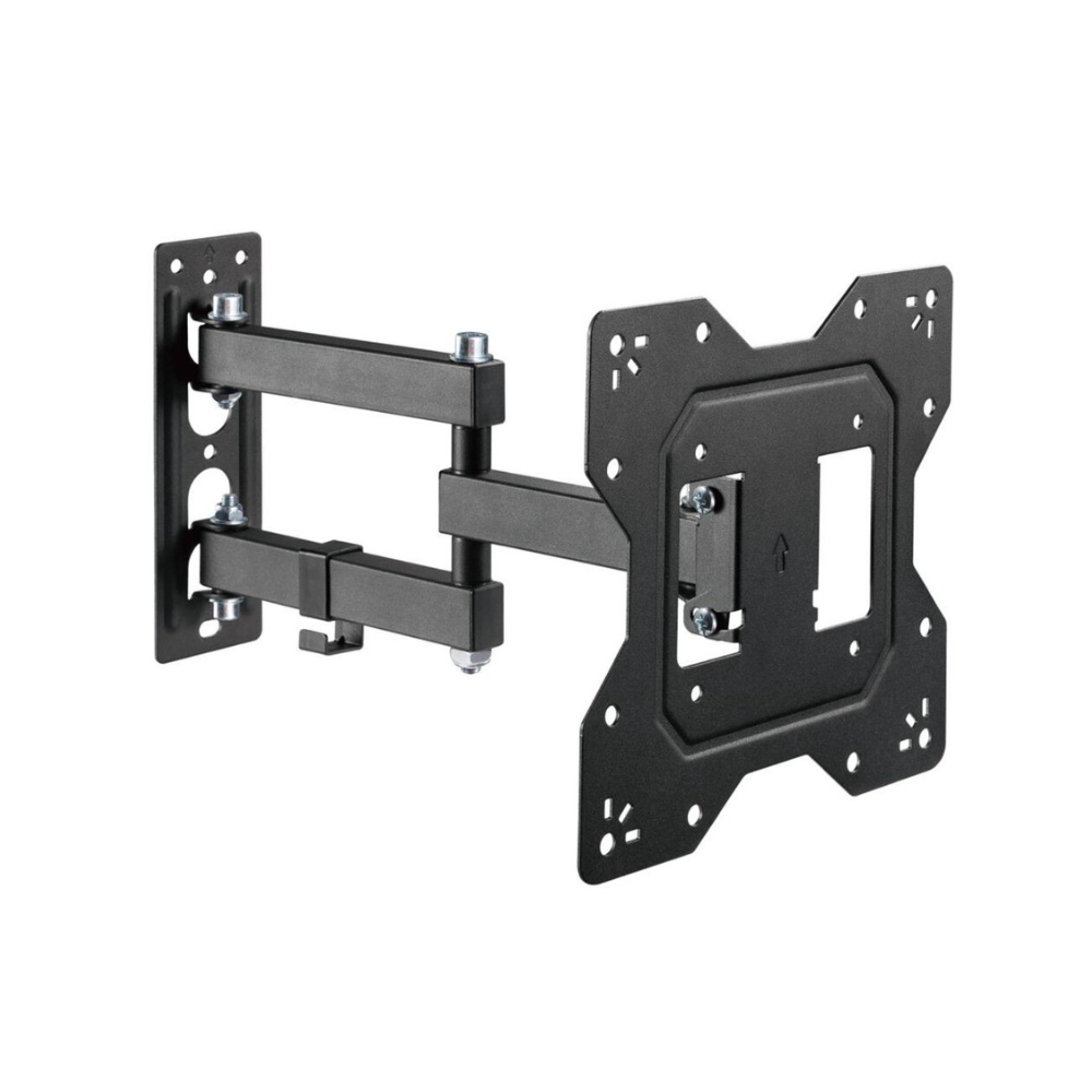 Soporte Articulado de Pared Full Motion 23–43" Carga 30kg