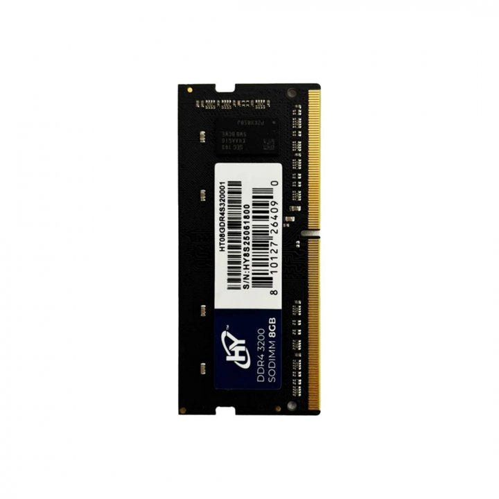 Sodimm Hyundai 8GB DDR4 3200Mhz HT08GDR4S320001