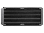 Enfriamiento Liquido Thermaltake Ultra240 2 Vent 120mm Negro Pantalla LCD 2.1 Pulg