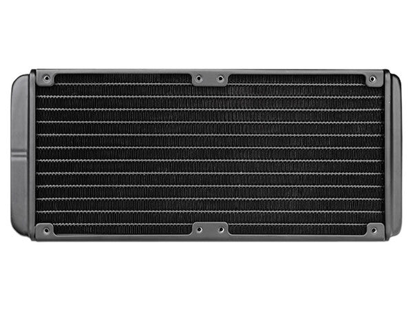 Enfriamiento Liquido Thermaltake Ultra240 2 Vent 120mm Negro Pantalla LCD 2.1 Pulg