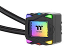 Enfriamiento Liquido Thermaltake LA360 3 Ventiladores120mm Negro ARGB