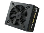 Fuente de Poder Cooler Master MWE Negro 850W 80 PLUS Gold Velocidad Ventilador 2400 RPM Dimensiones 140x150x86 mm ATX 12V Ver. 3.1 NO MODULAR