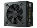 Fuente de Poder Cooler Master MWE Negro 850W 80 PLUS Gold Velocidad Ventilador 2400 RPM Dimensiones 140x150x86 mm ATX 12V Ver. 3.1 NO MODULAR