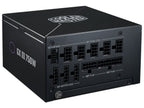 Fuente de Poder Cooler Master GX III Negro 750W 80 Plus Oro Velocidad Ventilador 1900 RPM Dimensiones 160x150x86 mm MPX-7503-AFAG-BUS