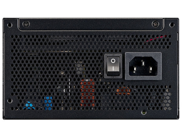 Fuente de Poder Cooler Master GX III Negro 750W 80 Plus Oro Velocidad Ventilador 1900 RPM Dimensiones 160x150x86 mm MPX-7503-AFAG-BUS