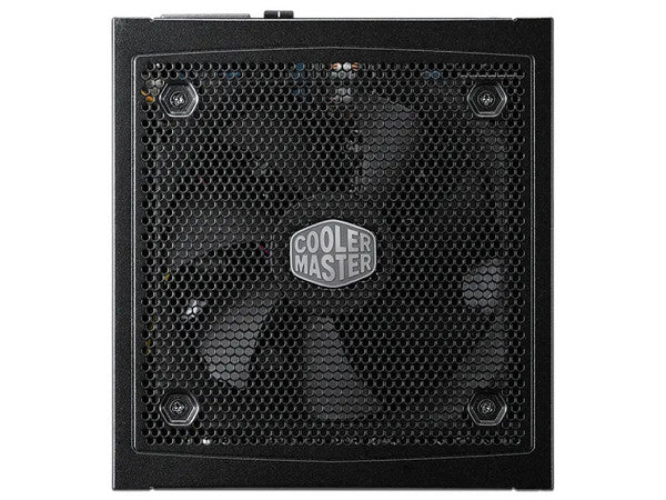 Fuente de Poder Cooler Master 850W 80 PLUS Gold 2500 RPM Full Modular ATX 12V Ver. 3.0 160x150x86 mm