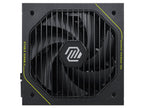 Fuente de poder MSI 1200W Platinum 80 Plus Full Modular MAG A1200PLS PCIE5 ATX
