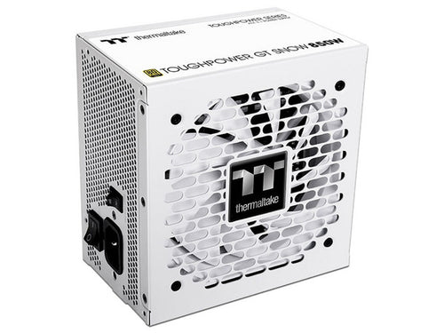 Fuente de poder Thermaltake 850W TOUGHPOWER GT SNOW (Blanca) 80plus Gold Full Modular PS-TPT-0850FNFAGU-W TPD-850AH2FXG-3