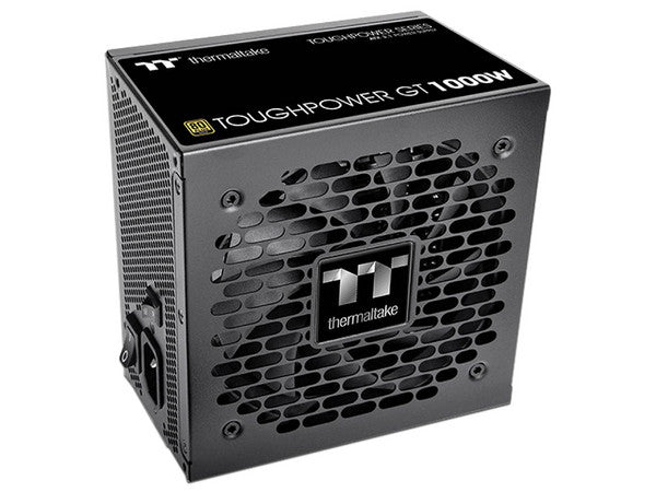 Fuente de poder Thermaltake 1000W TOUGHPOWER GT 80plus Gold Full Modular PS-TPT-1000FNFAGU-3 TPD-1000AH2FXG-3