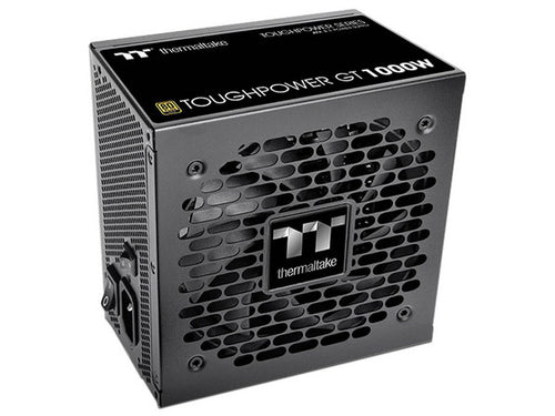 Fuente de poder Thermaltake 1000W TOUGHPOWER GT 80plus Gold Full Modular PS-TPT-1000FNFAGU-3 TPD-1000AH2FXG-3