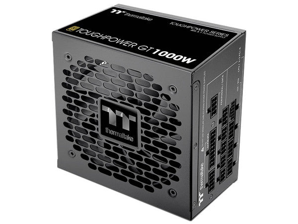 Fuente de poder Thermaltake 1000W TOUGHPOWER GT 80plus Gold Full Modular PS-TPT-1000FNFAGU-3 TPD-1000AH2FXG-3
