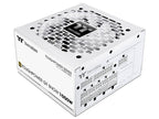 Fuente de poder Thermaltake 1000W TOUGHPOWER GT SNOW (Blanca) 80plus Gold Full Modular PS-TPT-1000FNFAGU-W TPD-1000AH2FXG-3