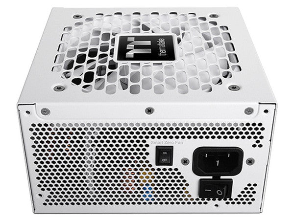 Fuente de poder Thermaltake 1000W TOUGHPOWER GT SNOW (Blanca) 80plus Gold Full Modular PS-TPT-1000FNFAGU-W TPD-1000AH2FXG-3