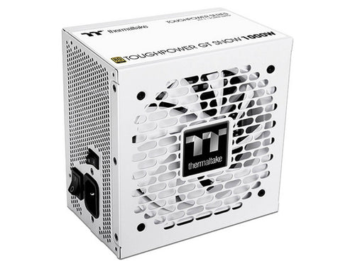 Fuente de poder Thermaltake 1000W TOUGHPOWER GT SNOW (Blanca) 80plus Gold Full Modular PS-TPT-1000FNFAGU-W TPD-1000AH2FXG-3