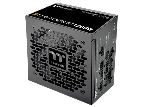 Fuente de poder Thermaltake 1200W TOUGHPOWER GT 80plus Gold Full Modular PS-TPT-1200FNFAGU-3 TPD-1200AH2FXG-3