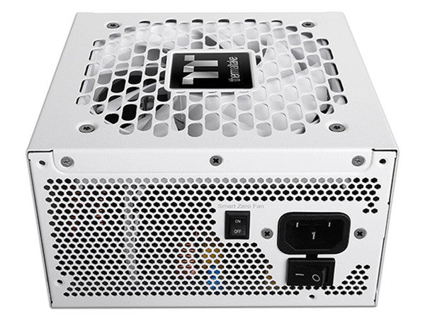 Fuente de poder Thermaltake 1200W TOUGHPOWER GT SNOW (Blanca) 80plus Gold Full Modular PS-TPT-1200FNFAGU-W TPD-1200AH2FXG-3
