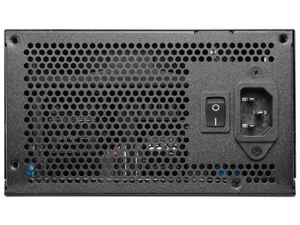 Fuente de Poder XPG 650W CORE REACTOR 80 Plus Gold FDB Rodamiento Hidraulico 4xPCIE 2xEPS 2400 RPM ATX 12V V2.52