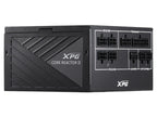 Fuente de Poder XPG 750W CORE REACTOR II 80 Plus Gold FDB Cojinete fluidodinámico 1x12VHPWR 6xPCIE 2xEPS 2400 RPM ATX 3.0
