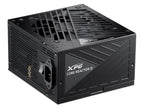 Fuente de Poder XPG 750W CORE REACTOR II 80 Plus Gold FDB Cojinete fluidodinámico 1x12VHPWR 6xPCIE 2xEPS 2400 RPM ATX 3.0