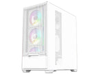 Gabinete Gamer Naceb ATX STELLA NA-0658B color Blanco