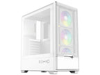Gabinete Gamer Naceb ATX STELLA NA-0658B color Blanco