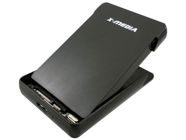 KIT P/CREAR HD 2.5 EXTERNO USB 3.0 SATA SDD 7.0 & 9.5 CLIP ON XMEDIA EN2279U3