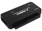 Adaptador externo USB 2.0 para disco SATA/IDE X-Media modelo XM-UB2235S