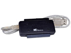 Adaptador externo USB 2.0 para disco SATA/IDE X-Media modelo XM-UB2235S
