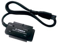 ADAPTADOR USB 3.0 PARA DISCO EXT SATA/IDE XMEDIA UB-3235S-OTB