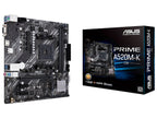 Tarjeta Madre ASUS PRIME A520M-K/CSM Socket AM4 4xUSB 3.2 2xUSB 2.0 3xAudioJack 1xHDMI 2xDIMM DDR4