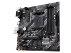 Tarjeta Madre ASUS PRIME B550M-K Ryzen 3ra Gen socket AM4 doble M.2 HDMI VGA DVI