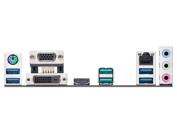 Tarjeta Madre ASUS PRIME B550M-K Ryzen 3ra Gen socket AM4 doble M.2 HDMI VGA DVI