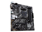 Tarjeta Madre ASUS PRIME B550M-K Ryzen 3ra Gen socket AM4 doble M.2 HDMI VGA DVI