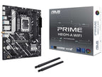 Tarjeta Madre Asus PRIME H810M-A WIFI socket 1851 Ultra Series 2 2xDDR5 6400Mhz 1xDP 1xHDMI WiFi 6