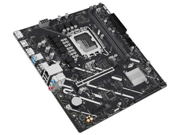 Tarjeta Madre Asus PRIME H810M-E socket 1851 Ultra Series 2 128GB 2xDDR5 2xDP 1xHDMI