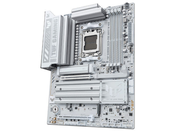 Tarjeta madre AsusTUF GAMING X870-PRO WIFI7 W NEO socket AM5 4xDDR5 2xUSB4 C 1xHDMI Wifi 7 ATX
