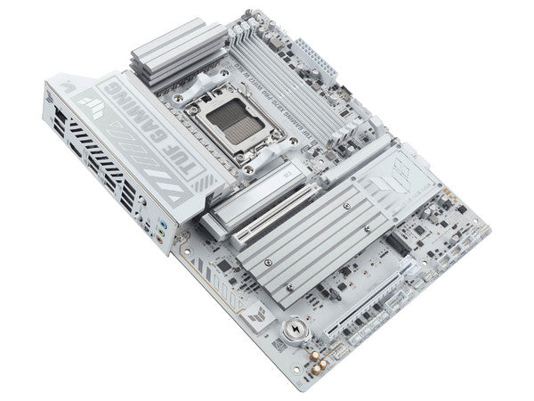 Tarjeta madre AsusTUF GAMING X870-PRO WIFI7 W NEO socket AM5 4xDDR5 2xUSB4 C 1xHDMI Wifi 7 ATX