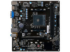 Tarjeta madre ECS A520AM4-M3D socket AM4 2xDDR4 HDMI VGA Micro ATX