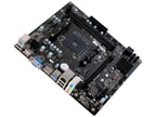 Tarjeta madre ECS A520AM4-M3D socket AM4 2xDDR4 HDMI VGA Micro ATX