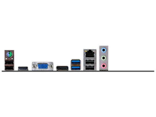 Tarjeta madre ECS A520AM4-M3D socket AM4 2xDDR4 HDMI VGA Micro ATX