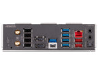 Tarjeta madre Gigabyte B650M Aorus Elite AX socket AM5 Wifi 4xDDR5 HDMI DP Micro ATX